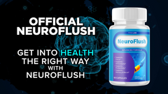 (5 Pack) NeuroFlush Advanced Nootropic Nerve Support Supplement Neuro Flush 300 Capsules