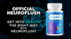 Image of NeuroFlush Advanced Nootropic Nerve Support Supplement Neuro Flush 300 Capsules