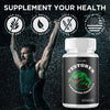 Image of (3 Pack) Testorex Advanced Male Health Support Supplement Testo Rex 180 Capsules
