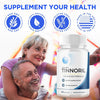 Image of (1 Pack) Tinnoril Pills Ear Health Support & Tinnitus Relief Tinno Ril 60 Capsules