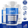 Image of (2 Pack) Vertibalance Advanced Energy & Wellness Formula Verti Balance 120 Capsules
