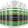 Image of (5 Pack) Vyrixin Advanced Male Health Support Supplement Vyri Xin 300 Capsules