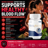 Image of (3 Pack) Metaglucent Advanced Blood Health Support Formula Meta Glucent 180 Caps