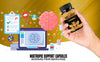 Image of Neuro Honey Blend Nootropic Natural Brain Support NeuroHoneyBlend 60 Capsules