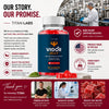 Image of Vigor Jelly ACV Gums Advanced Male Health Support Formula VigorJelly 60 Gummies