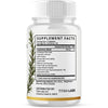 Image of Roscept Nootropic Natural Brain Health Support Supplement Ros Cept 120 Capsules