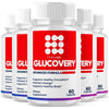 Image of Glucovery Pills Advanced Blood Health Support Supplement Gluco Very 300 Capsules