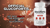 Image of Glucofortis Pills Advanced Blood Health Support Formula Gluco Fortis 60 Capsules
