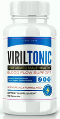 (1 Pack) VirilTonic for Men Supplement 60 Capsules