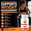 Image of (2 Pack) Burnforce Advanced Energy & Fitness Support Formula Burn Force 120 Capsules