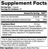 Image of Memo Genesis Nootropic All Natural Formula Brain Supplement 30 Capsules