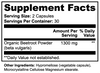 Image of Armoley Organic Beet Root Capsules - 1300mg Beet Root Powder Aids Healthy Circulation & Vitality Beet Root Supplement 60 Capsules