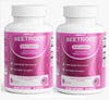 Image of (2 Pack) Armoley Organic Beet Root Capsules - 1300mg Beet Root Powder Aids Healthy Circulation & Vitality Beet Root Supplement 120 Capsules