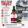 Image of Glycofit Drops Advanced Blood Health Support Supplement Glyco Fit 60 Servings