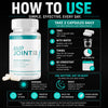 Image of AMP Joint 10 Advanced Joints and Mobilty Support Formula AMPJoint10 60 Capsules