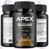 Image of (3 Pack) Apex Boost Advanced Male Health Support Formula ApexBoost 180 Capsules