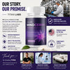Image of (1 Pack) MindCervy Nootropic Brain Health Support Formula Mind Cervy 60 Capsules