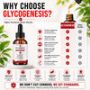 Image of Glyco Genesis Drops Blood Health Support Supplement GlycoGenesis 60 Servings