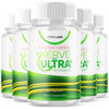 Image of (5 Pack) Nerve Zen Ultra Nootropic Natural Brain Supplement NerveZen 300 Capsule