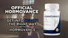 Image of Hormovance Advanced Energy & Fitness Support Supplement Hormo Vance 180 Capsules
