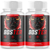 Image of (2 Pack) Boster Advanced Male Health Support Supplement Bos Ter 120 Capsules