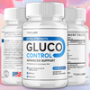 Image of (5 Pack) Gluco Control Advanced Blood Support Formula GlucoControl 300 Capules
