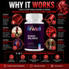 Image of FitWell Advanced Natural Blood Health Support Supplement Fit Well 180 Capsules