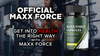 Image of (1 Pack) Maxx Force Advanced Male Health Support Formula MaxxForce 60 Capsules