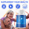 Image of (5 Pack) NerveFluence Nootropic Nerve Support Supplement Nerve Fluence 300 Capsules