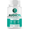 Image of Audicyl Advanced Ear Health Support and Tinnitus Relief Supplement 60 Capsules