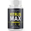Image of (1 Pack) Vitalis Max Advanced Male Health Support Formula VitalisMax 60 Capsules
