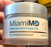 Image of MiamiMD (Miami MD) ADVANCED CREPE FIX - For Firming & Body Repair (120ml/4oz)!
