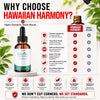 Image of (3 Pack) Hawaiian Harmony Blood Health Support Drops HawaiianHarmony 90 Servings