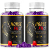 Image of (2 Pack) Horse Fil Gum Advanced Male Health Support Formula HorseFil 120 Gummies