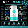 Image of Mind Excellium Nootropic Brain Health Support Formula MindExcellium 120 Capsules