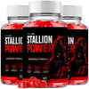 Image of Stallion Power ACV Gummys Male Health Support Formula StallionPower 180 Gummies