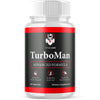 Image of (1 Pack) TurboMan Advanced Male Health Support Supplement Turbo Man 60 Capsules