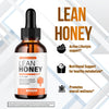 Image of (5 Pack) Lean Honey Drops Natural Health & Fitness Support LeanHoney 150 Serving