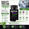Image of Matcha Tide Advanced Energy and Fitness Support Formula MatchaTide 60 Capsules