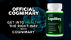 Image of CogniMary Nootropic Natural Brain Health Support Formula Cogni Mary 120 Capsules