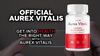 Image of (2 Pack) Aurex Vitalis Advanced Blood Health Support AurexVitalis 120 Capsules