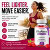 Image of (1 Pack) VitaReset ACV Gummys 1000MG Advanced Vita Reset Supplement 60 Gummies
