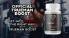Image of (3 Pack) TrueMan Boost Advanced Male Health Support Supplement True Man 180 Caps