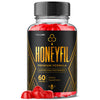 Image of (1 Pack) Honeyfil Gums Advanced Male Health Support Formula Honey Fil 60 Gummies