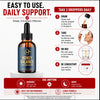 Image of Honey Balance Drops Blood Health Support Supplement HoneyBalance 30 Servings