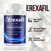 Image of (3 Pack) Erexafil Advanced Male Health Support Supplement Erexa Fil 180 Capsules