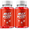 Image of (2 Pack) Jelly Boost ACV Gumys 1000MG Advanced JellyBoost Supplement 120 Gummies