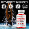 Image of (2 Pack) Ketosis Labs ACV Gummys 1000MG Advanced Vitamin Supplement 120 Gummies