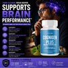Image of (1 Pack) Cognigen Plus Advanced Natural Brain Support CognigenPlus 60 Capsules