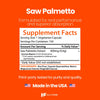 Image of Healthfare Saw Palmetto Extract 4000mg | 150 Veg Capsules | Non-GMO, Made in USA